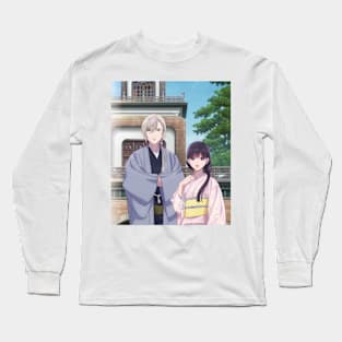 Couple my happy marriage Long Sleeve T-Shirt
